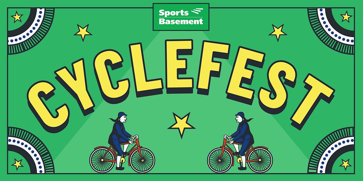 CycleFest 2025 Sports Basement Orange County, 8 June | Event in Fountain Valley | AllEvents