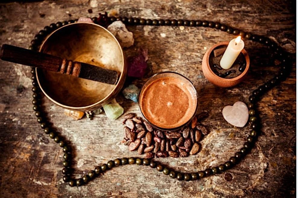 Gratitude Bliss: Cacao & Sound Escape, 8 November | Event in Berkeley | AllEvents
