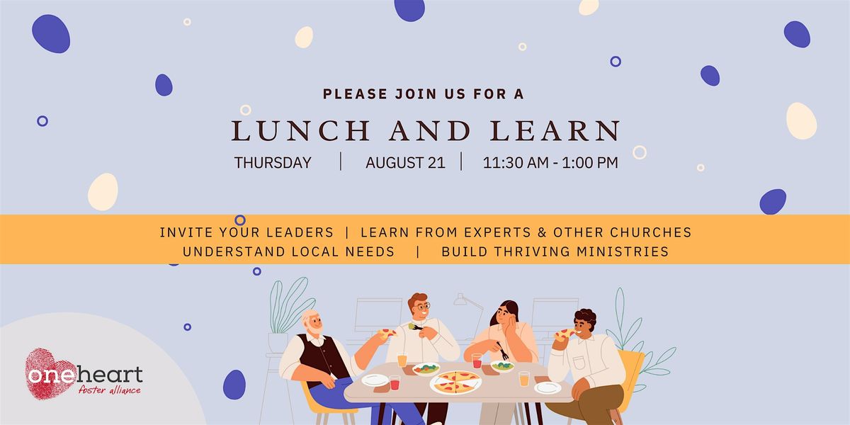 What's Going on in the Foster System?, 21 August | Event in Lubbock | AllEvents