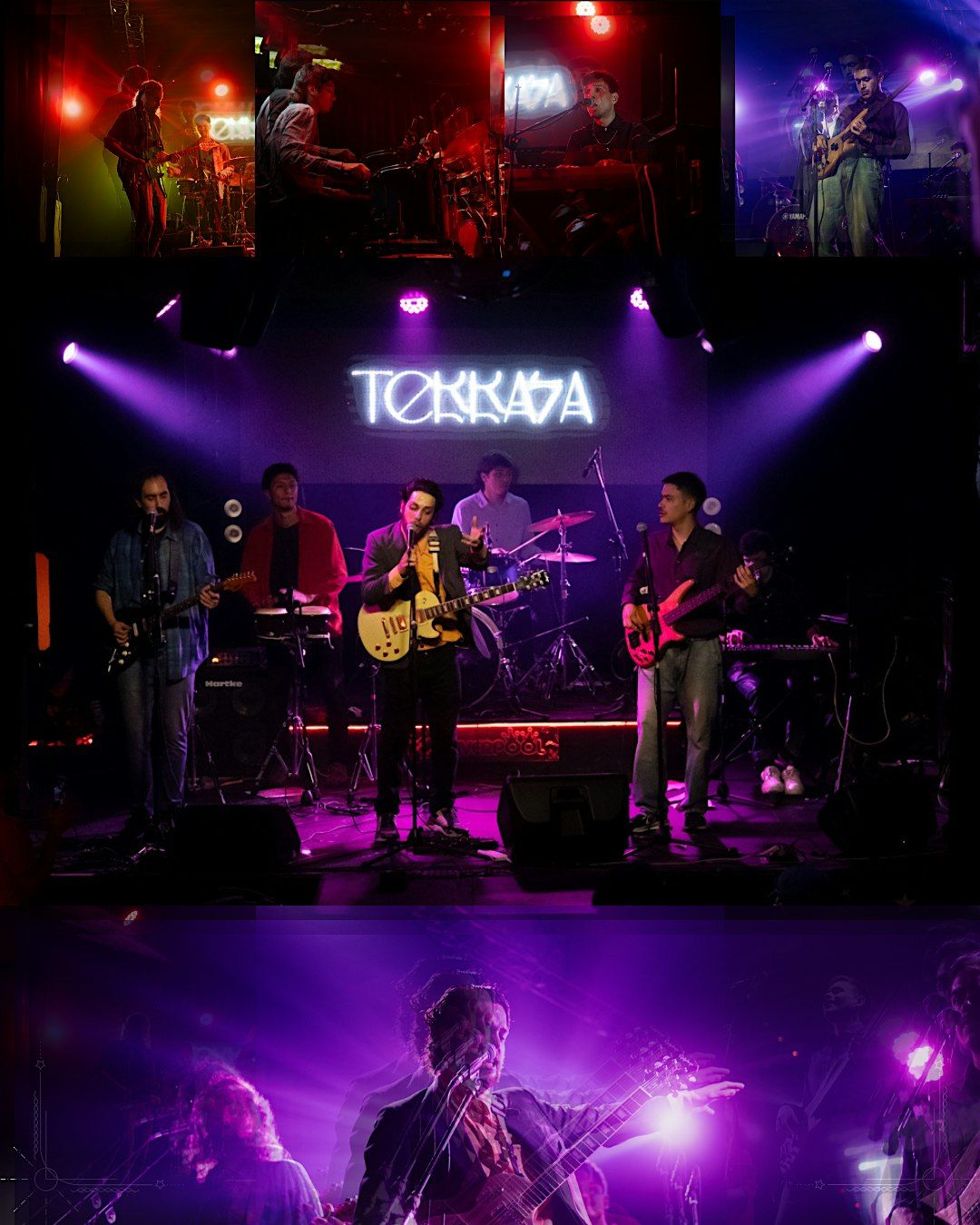 Terraza: concierto en el estudio, 6 December | Event in San Nicolas | AllEvents