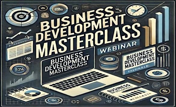 Business Masterclass: Take Your Business to the Next Level in ...