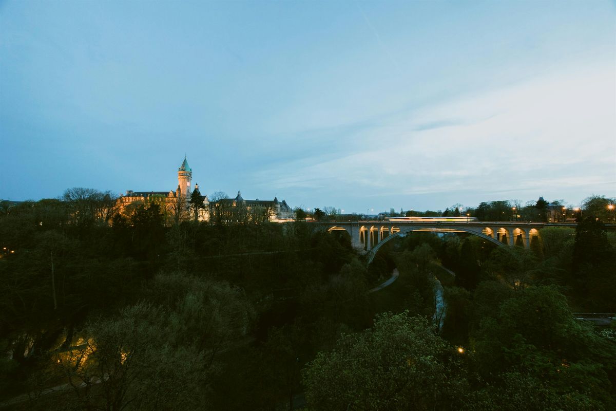 Photography Workshop (Blue Hour Photography), 4 September | Event in Luxembourg | AllEvents