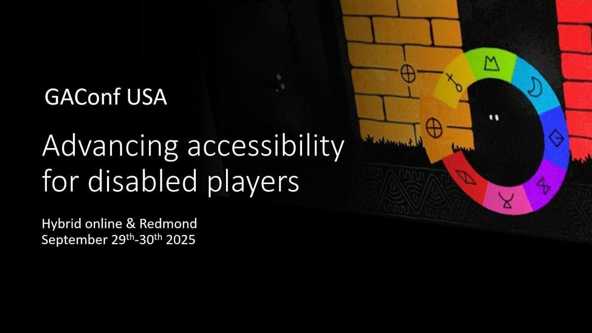 GAConf USA 2025, 29 September | Event in Redmond | AllEvents