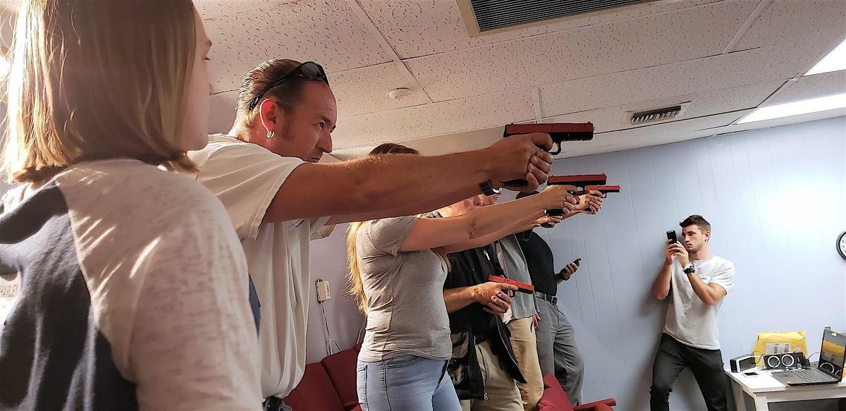 Certified Firearms Course for Entertainment Industry Professionals and YOU!, 1 June | Event in Studio City