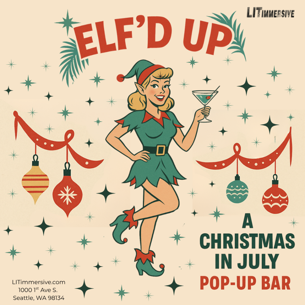 Elf'd Up Holiday Bash at Blue Ocean Music Hall, 5 December | Event in Salisbury | AllEvents