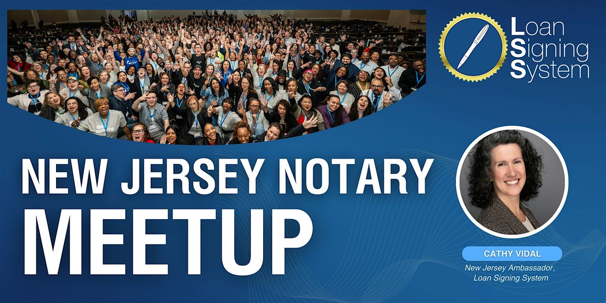 Mock Signing of Residential Refi by an Entity. Watch and Network | Event in Elizabeth | AllEvents