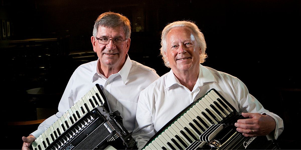 The Accordion Project with Ray Penner & Ken Pizurny, 10 January | Event in Saskatoon | AllEvents