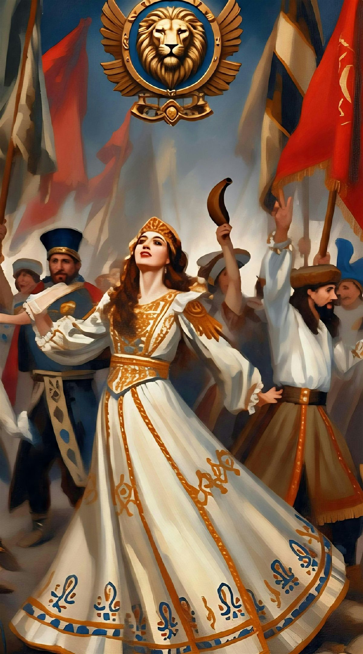 Fall Feast 2025 Worship Workshop-Hebraic Dance,Shofar,Flag Instruction, 14 September | Event in Terrell | AllEvents