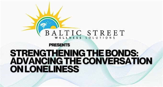 Strengthening the Bonds: Advancing the Conversation on Loneliness, 18 November | Event in Brooklyn | AllEvents