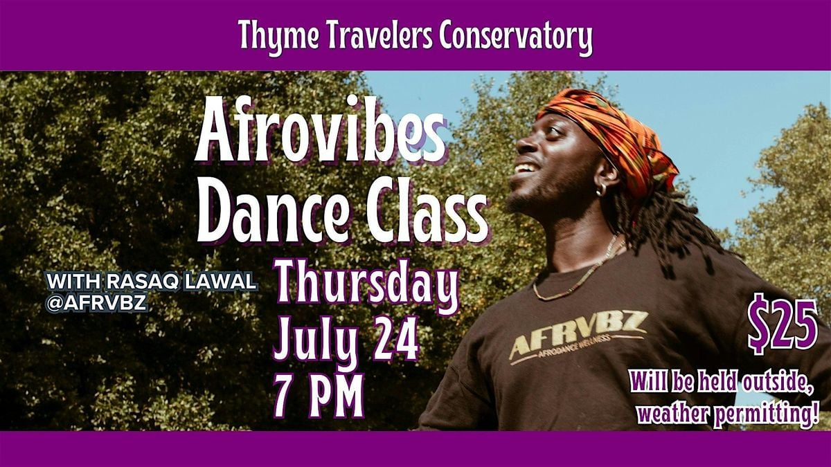 Afrovibes Dance Class, 24 July | Event in Mount Laurel Township | AllEvents