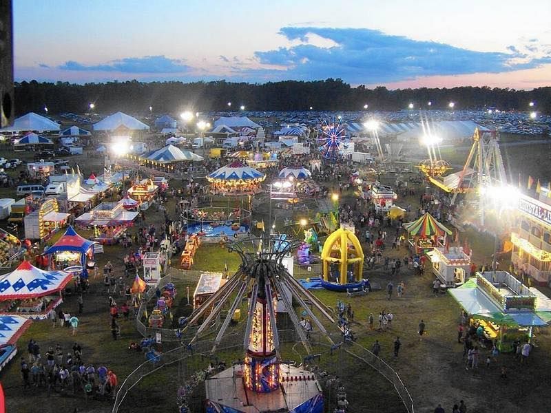 Isle Of Wight County Fair , September 14 to September 17 | Online Event |  AllEvents.in