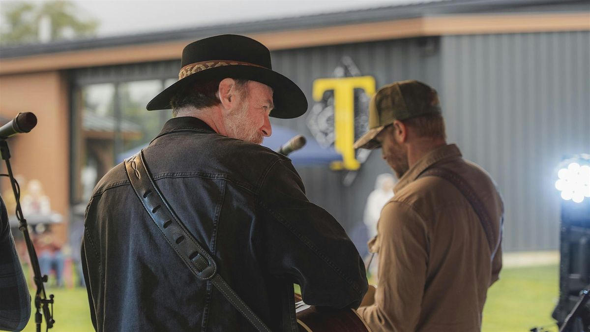 The Mallett Brothers at Tuckerman Brewing, 10 August | Event in Conway | AllEvents