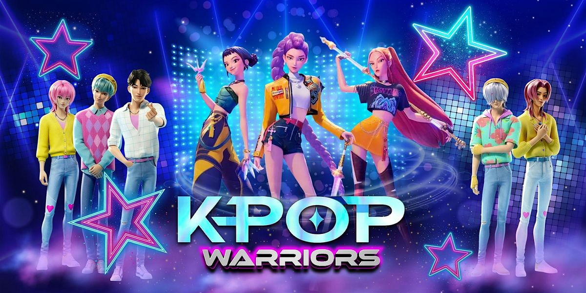 K-POP WARRIORS - Douglas, GA, 7 December | Event in Douglas | AllEvents