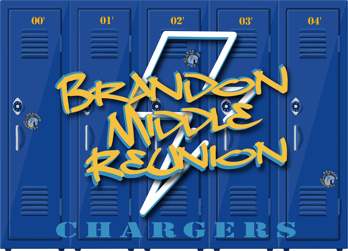 Brandon Middle School Throwback Weekend Reunion, 5 July | Event in Virginia Beach | AllEvents