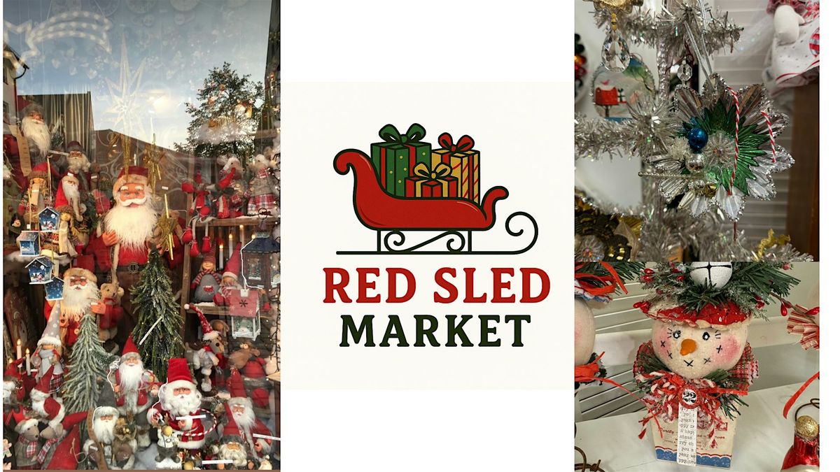 Red Sled VIP Preview Night, 30 October | Event in Tualatin | AllEvents