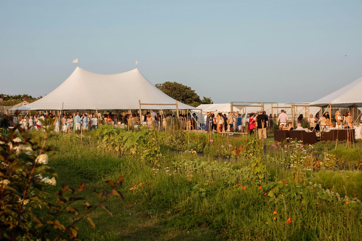 Sustainable Nantucket's Farm Fresh Feast, 23 July | Event in Nantucket | AllEvents