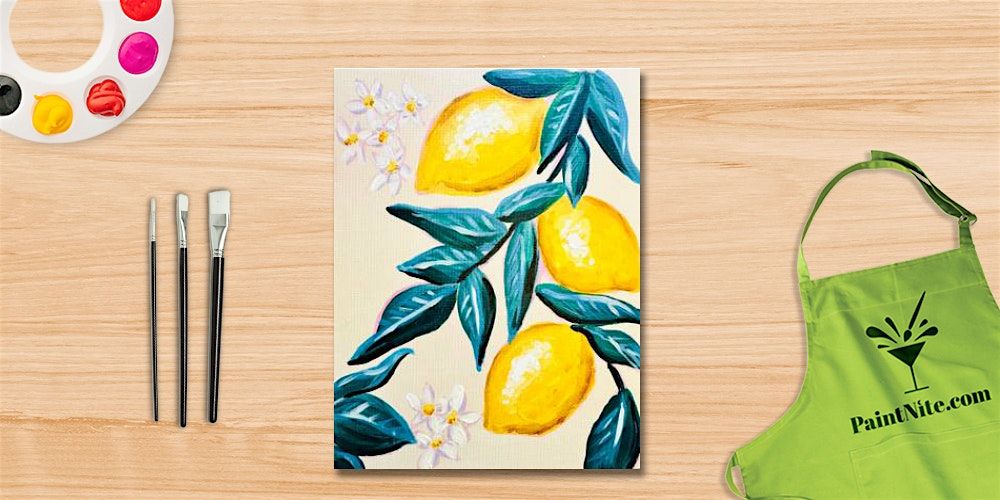 Family Paint Party | Event in Markham | AllEvents