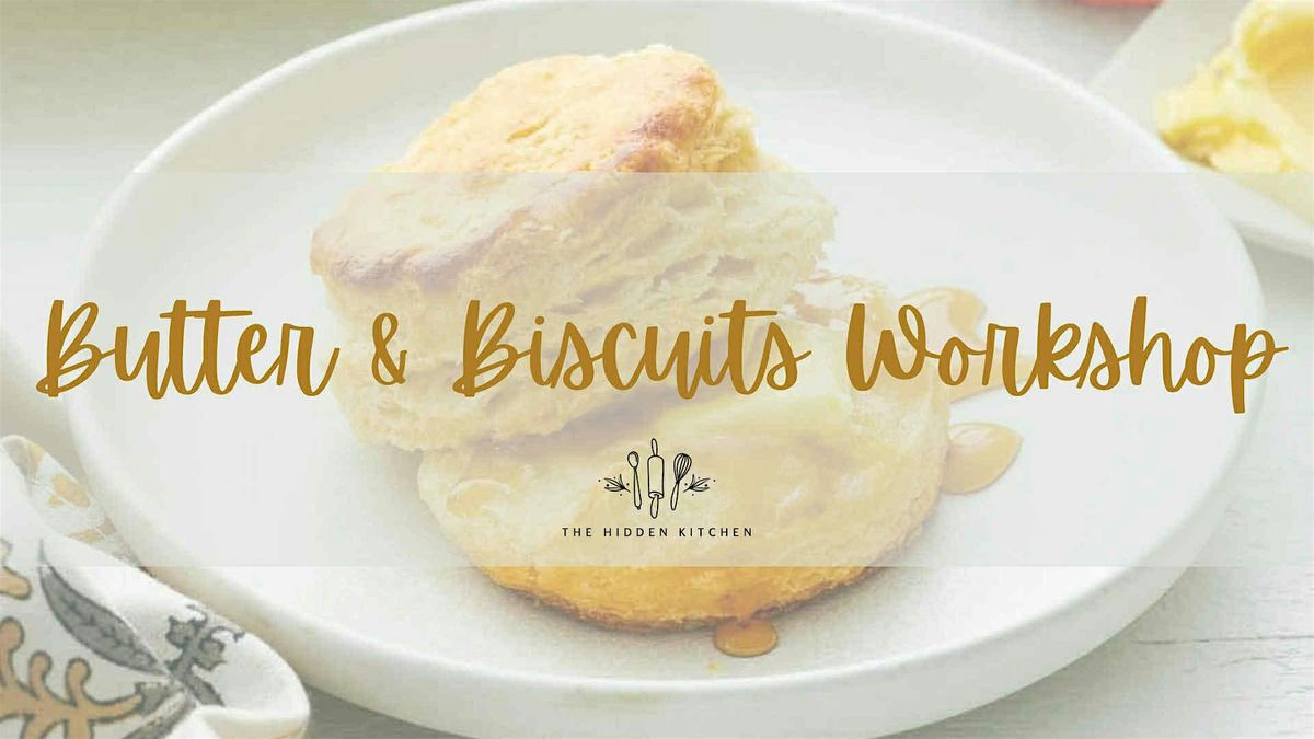 Homemade Butter and Biscuits Workshop, 18 December | Event in Randleman | AllEvents