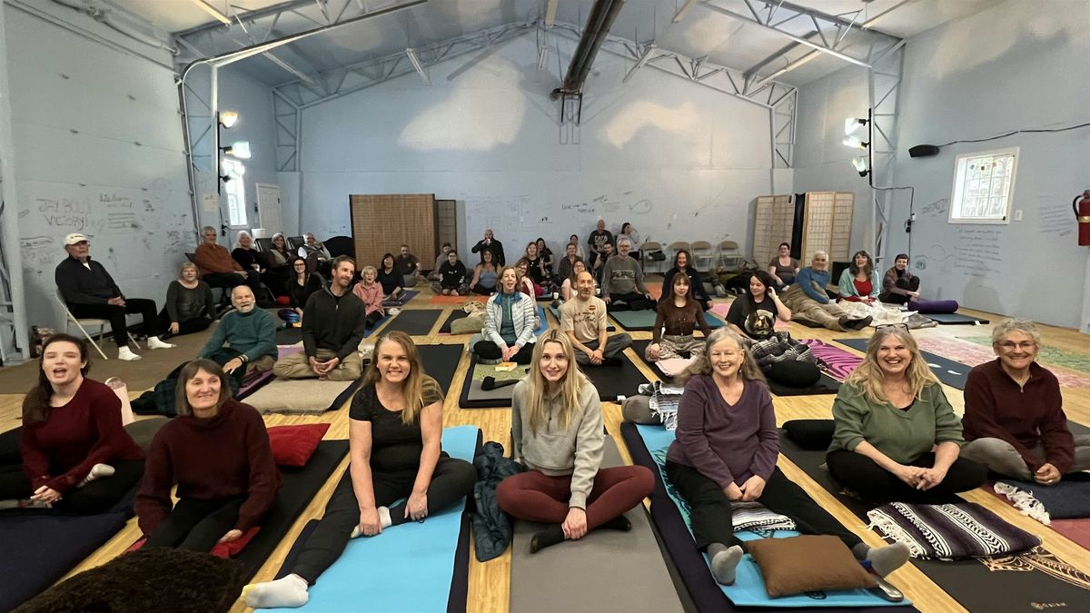 FREE!!!! NEW YEAR'S EVE Open House and Gongbath - 12/31/2025, 31 December | Event in Grand Junction | AllEvents