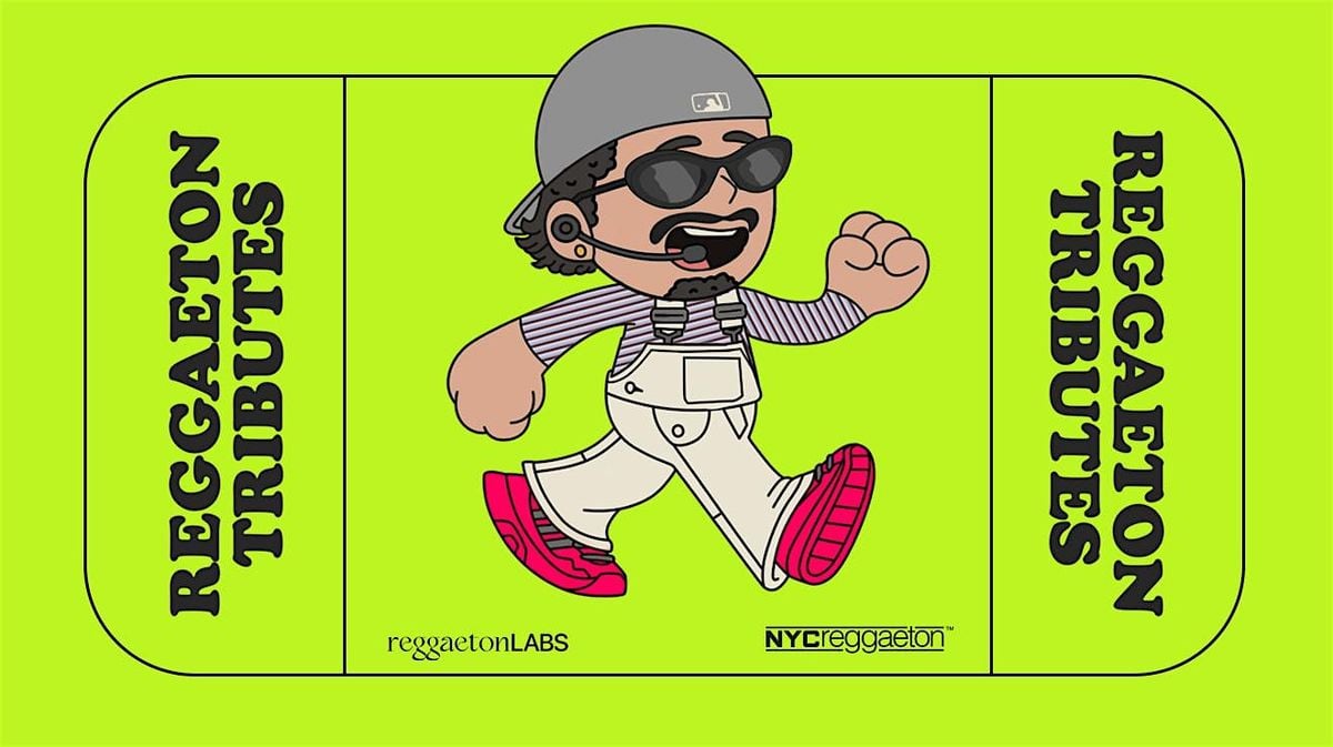 Reggaeton Tributes (18+), 31 August | Event in Brooklyn | AllEvents