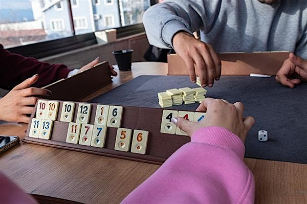 JCC SOUTH:  Game On!  Rummikub, 7 September | Event in Mill Valley | AllEvents