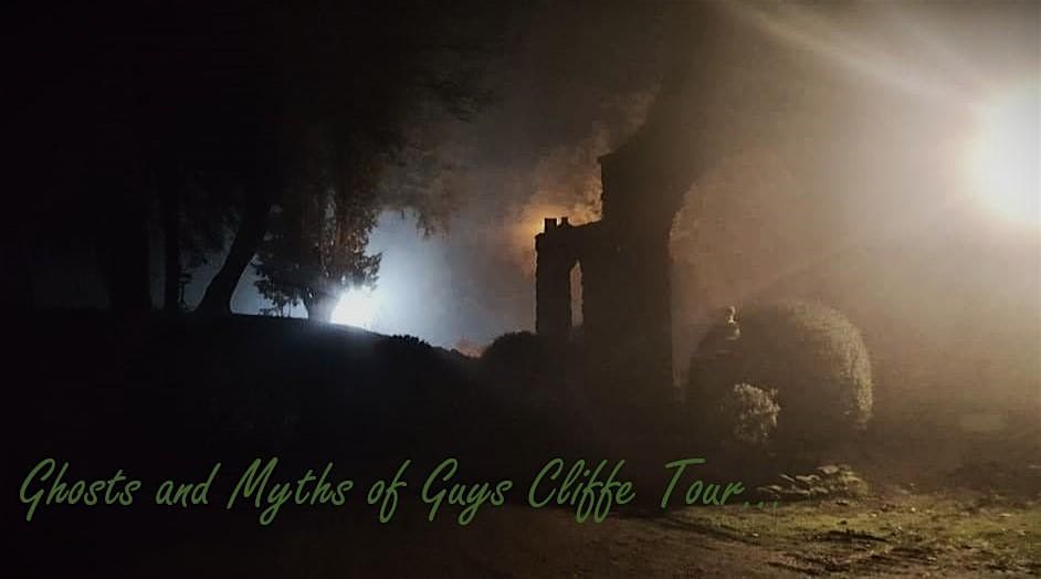 Ghosts and Myths of Guys Cliffe Tour, 26 October | Event in WARWICK | AllEvents