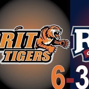 RIT Tigers vs. Robert Morris Colonials