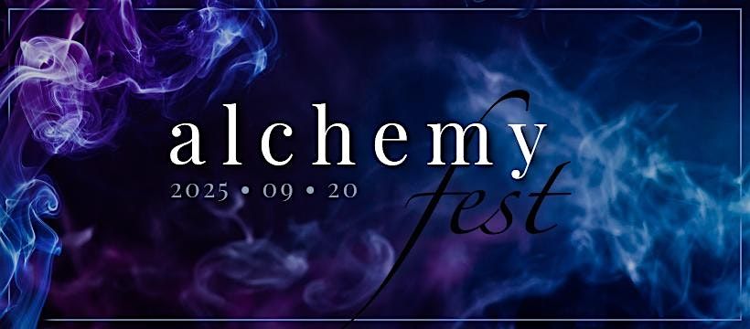 Alchemy Fest 2025, 20 September | Event in Ottawa | AllEvents