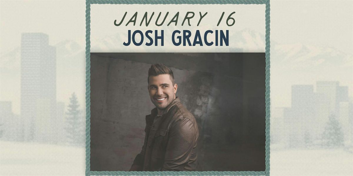 Josh Gracin, 16 January | Event in Denver | AllEvents