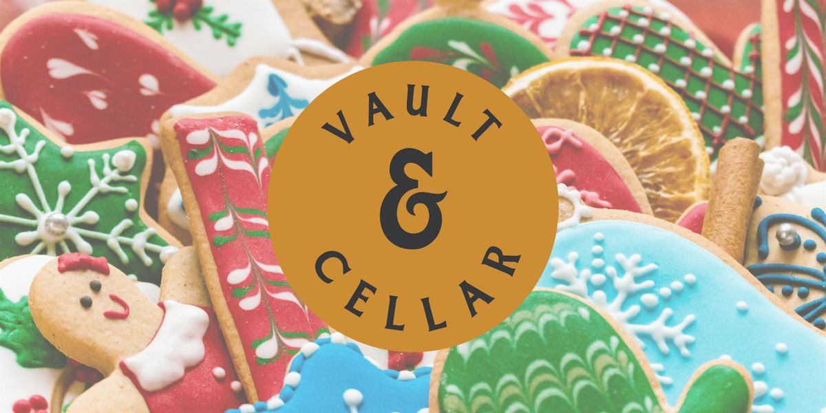 Holiday Cookie Decorating Class at Vault and Cellar, 14 December | Event in Middletown | AllEvents