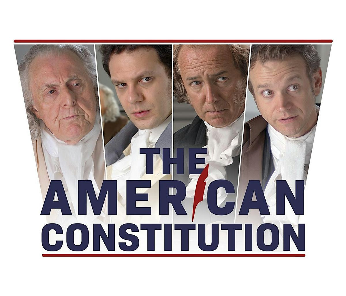 FREE Screening of "The American Constitution" + Filmmaker Q&A, 16 September | Event in Cambridge