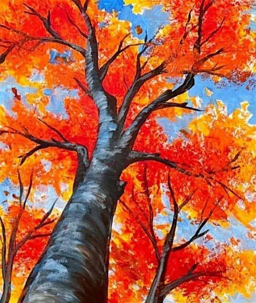 Brushes & Bubbles - October Paint & Sip Party!, 23 October | Event in Hayward | AllEvents