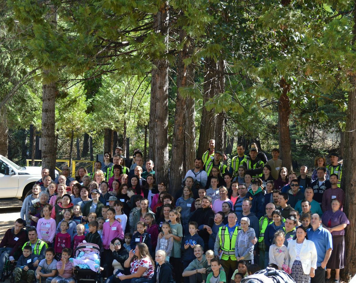 Life Goes On Camp 2025 (Volunteers), 26 September | Event in Strawberry Valley | AllEvents