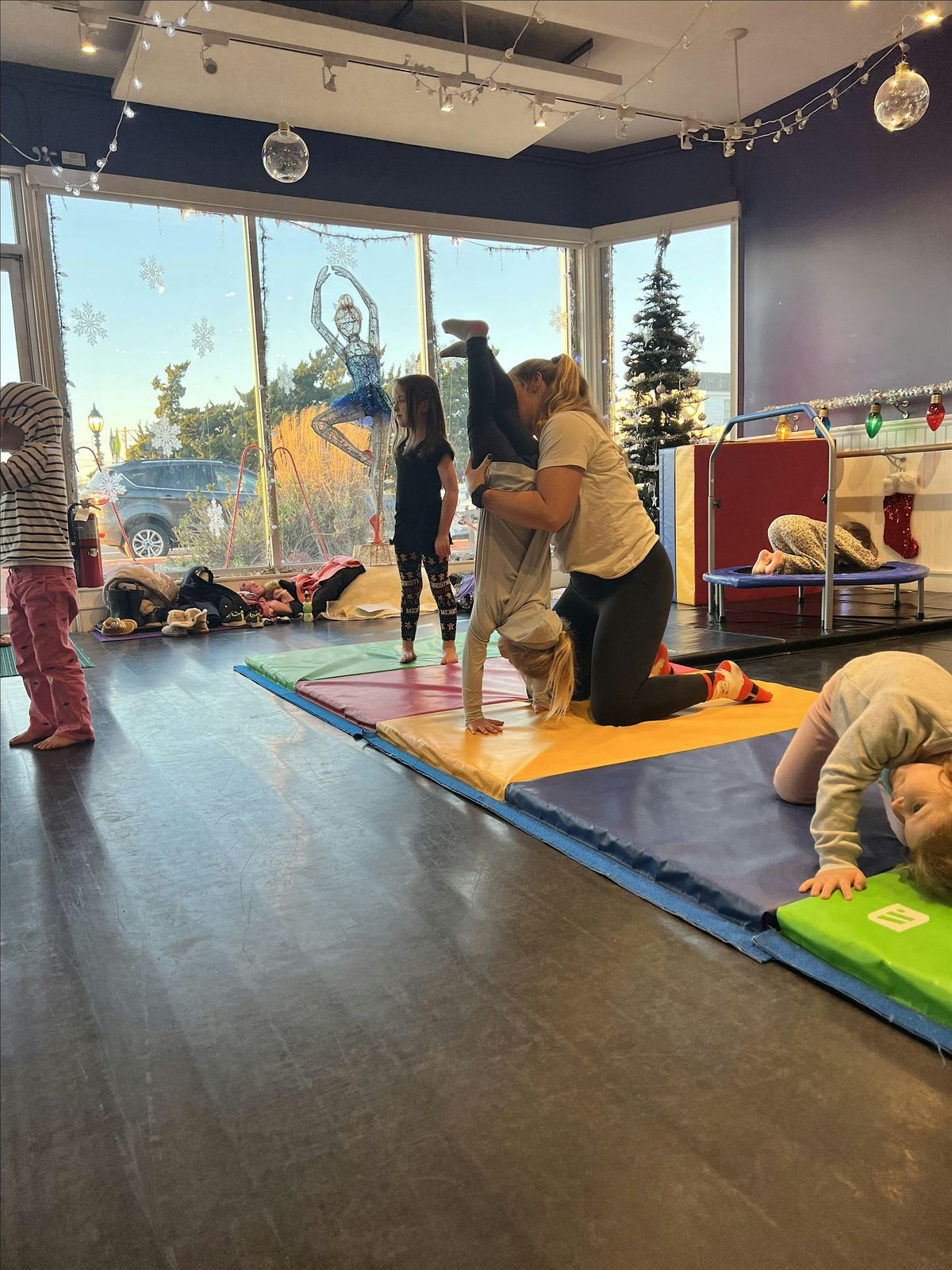 Grades 2+ Tumbling, 2 July | Event in Montauk | AllEvents