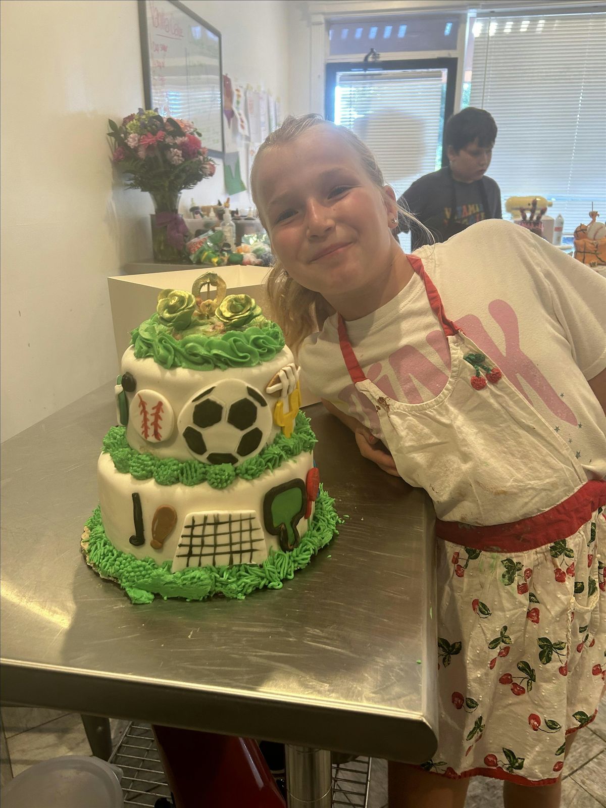 World Famous Totally Tiered Baking Camp, 9 June | Event in Scottsdale | AllEvents