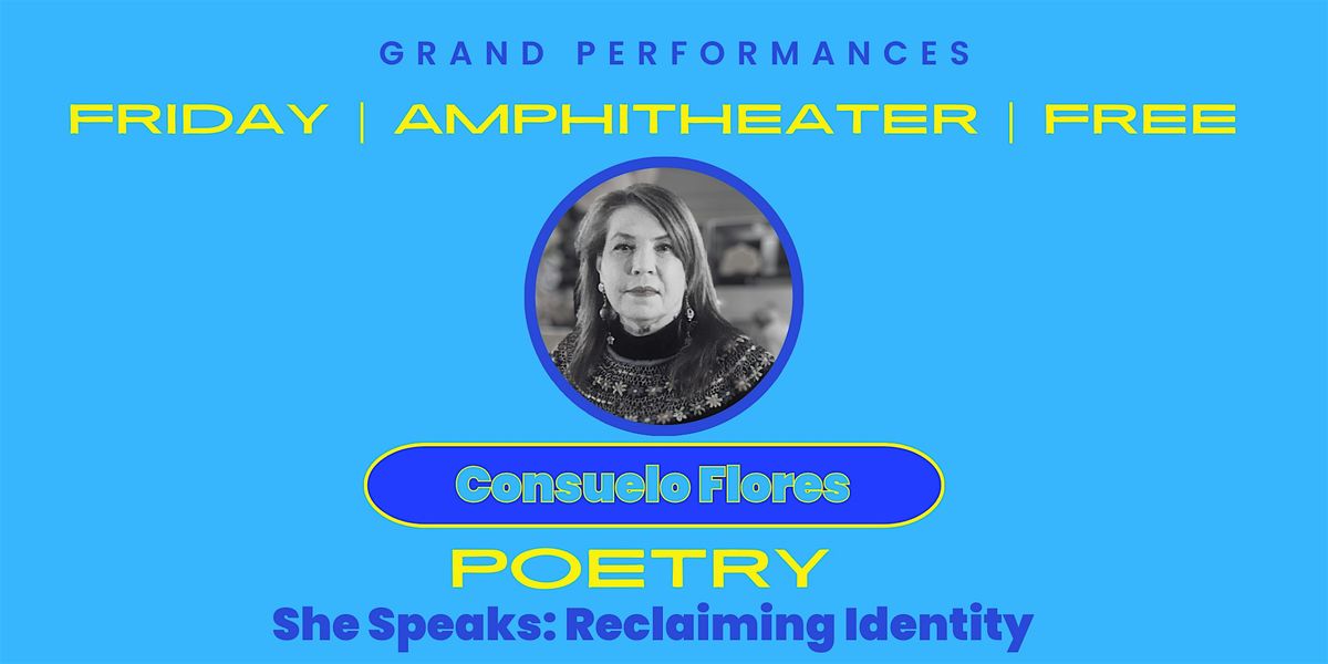 She Speaks: Reclaiming Identity w/ Consuelo G Flores, 20 June | Event in Los Angeles | AllEvents