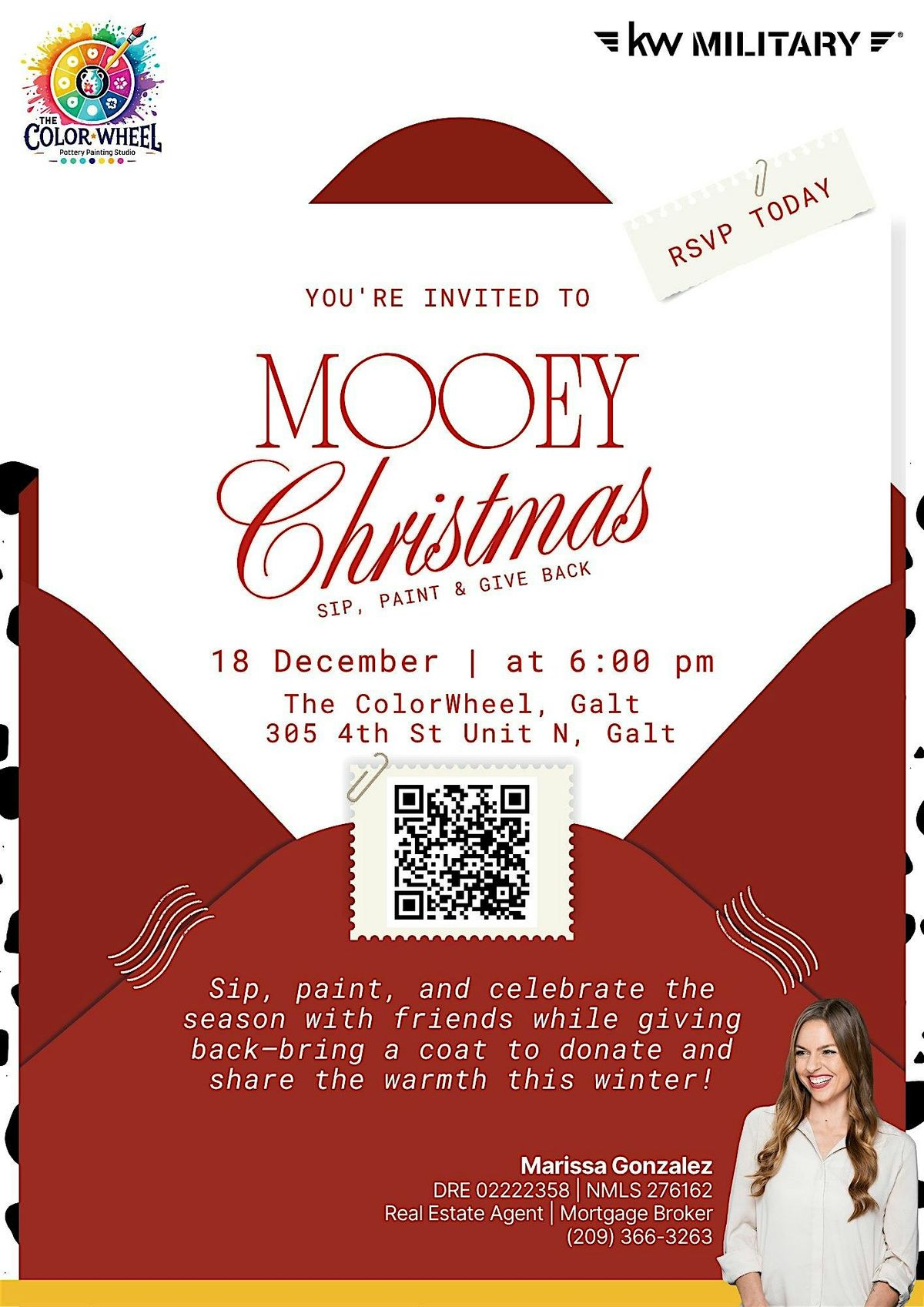 Mooey Christmas, 18 December | Event in Galt | AllEvents