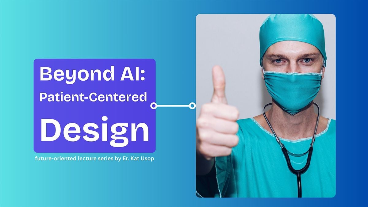 Design4Health: A Patient-Centered Approach to Healthcare Innovation, 31 July | Event in New York | AllEvents