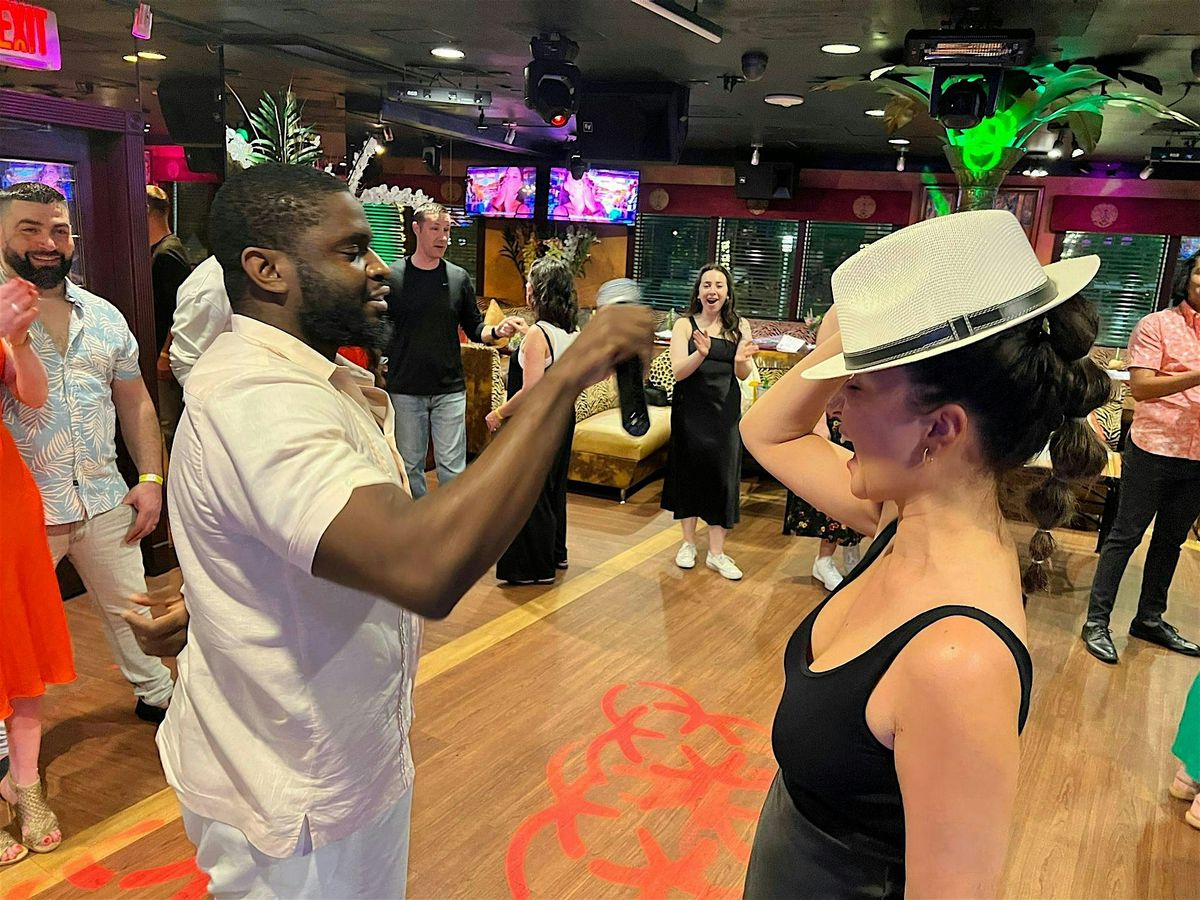 Sip & Salsa -   Singles Mixer!, 8 October | Event in Miami Beach | AllEvents