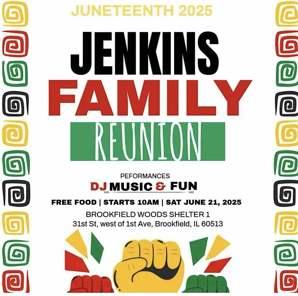 Juneteenth Live Performance, 21 June | Event in Brookfield | AllEvents