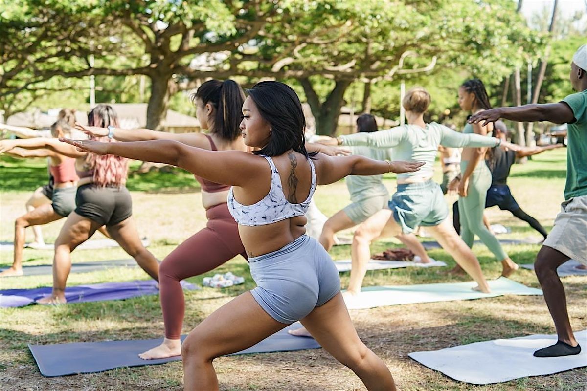 Sunrise Beach Yoga | Event in Honolulu | AllEvents