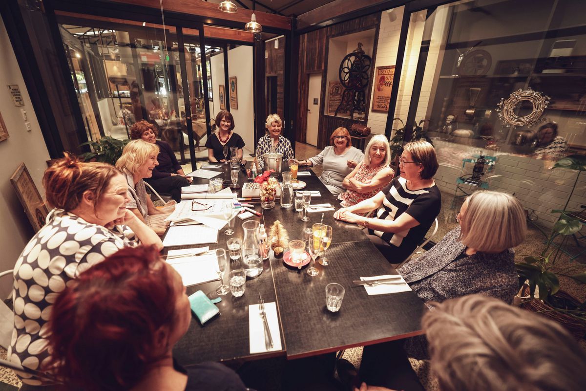 Xmas Networking at the Women's Table, 10 December | Event in Northcote | AllEvents