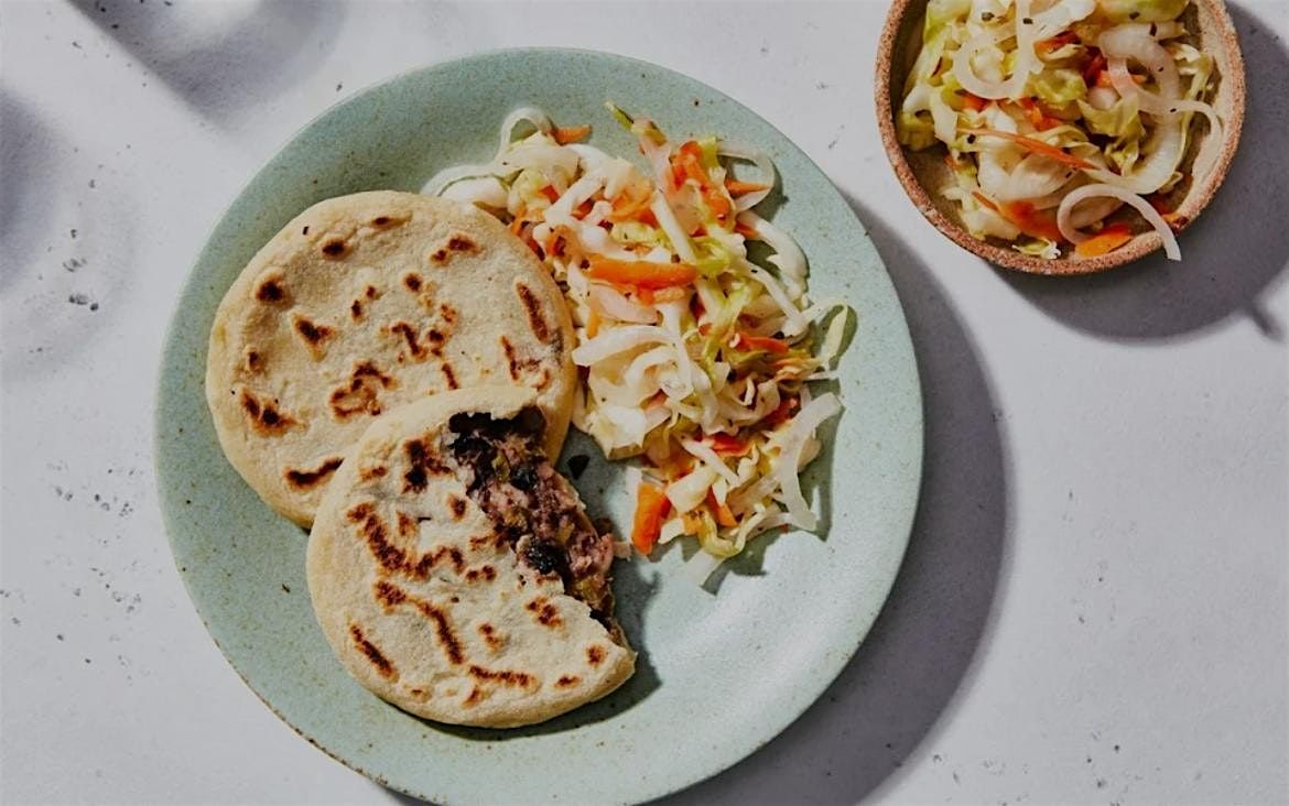 SoCal OC Pupusa Making Class, 22 June | Event in Fullerton | AllEvents