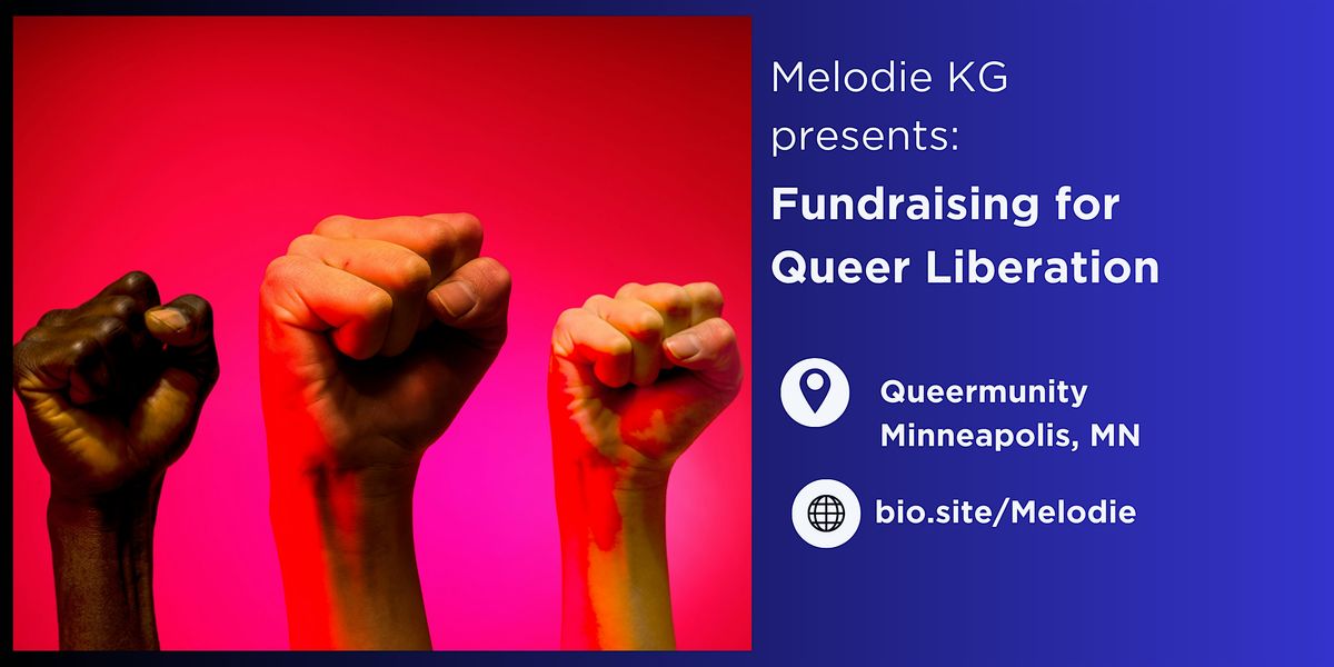 Fundraising for Queer Liberation, 18 December | Event in Minneapolis | AllEvents