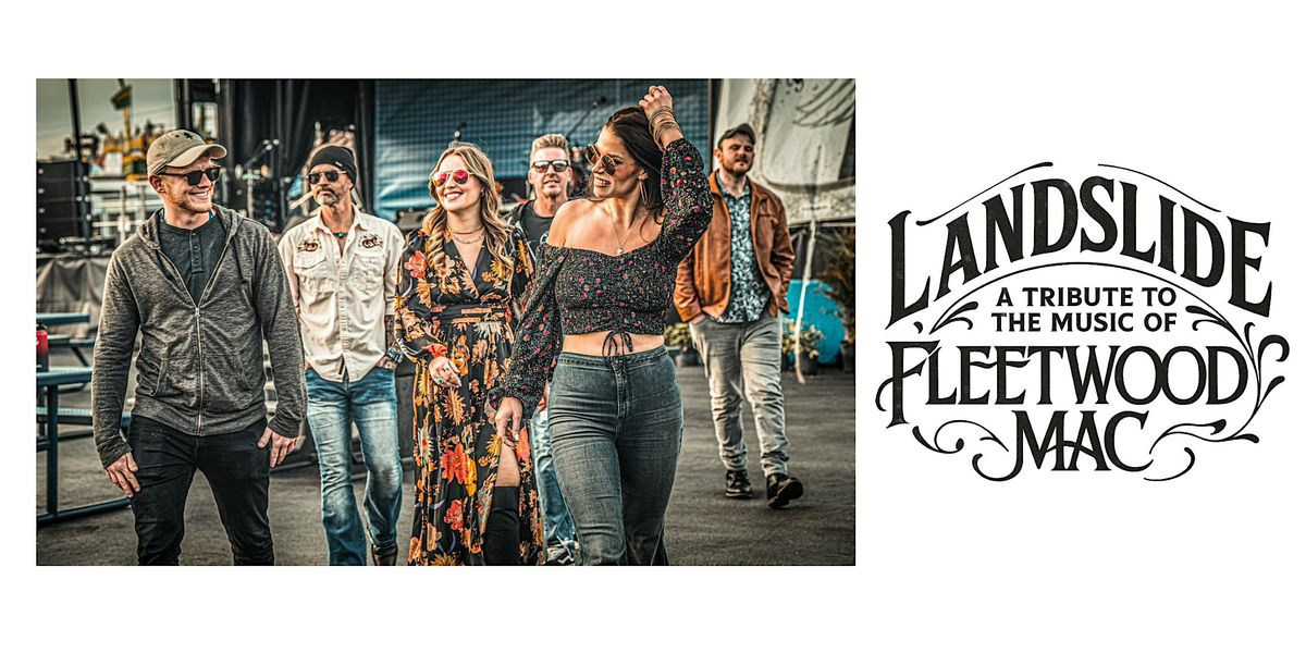 Landslide - The Music of Fleetwood Mac, 5 November | Event in Minneapolis | AllEvents