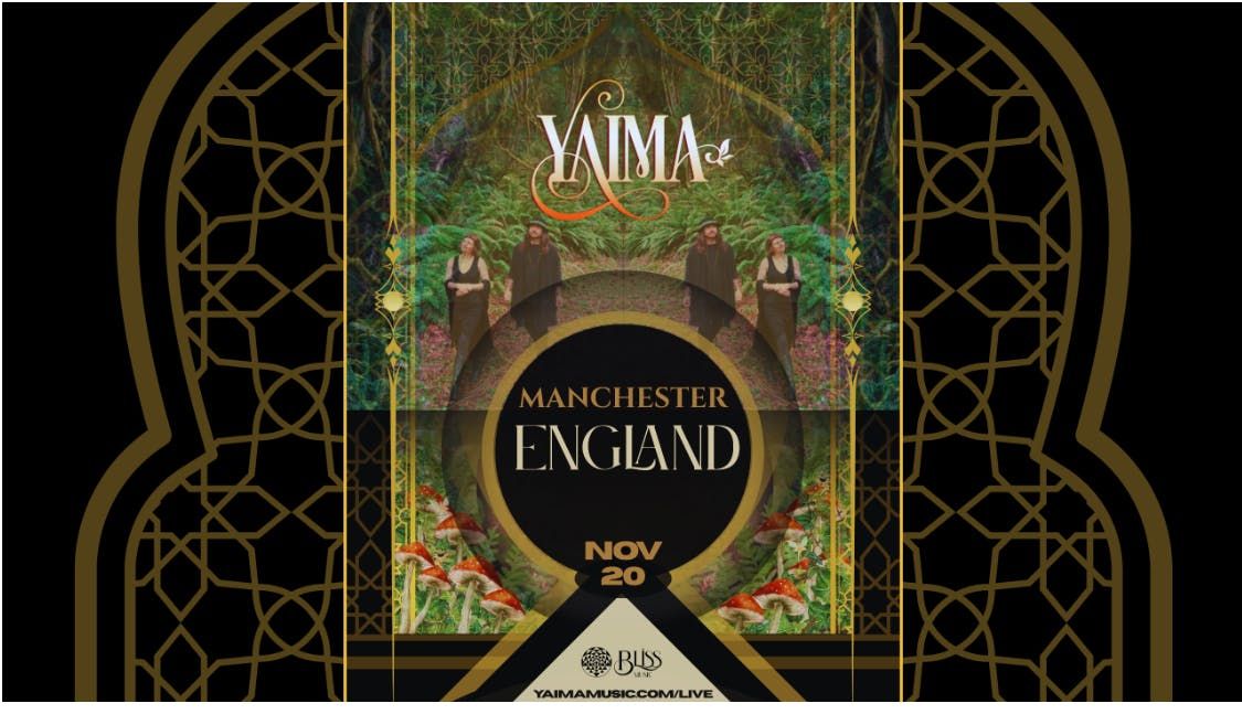 Illumin8te YAIMA Concert (Thursday 20th November) @ The Lighthouse Hub 7PM , 20 November | Event in Droylsden
