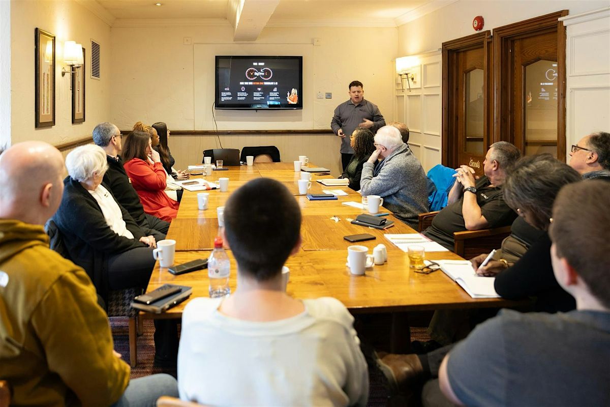 CBC (Chiltern Business Connections) - Breakfast Club | Event in High Wycombe | AllEvents