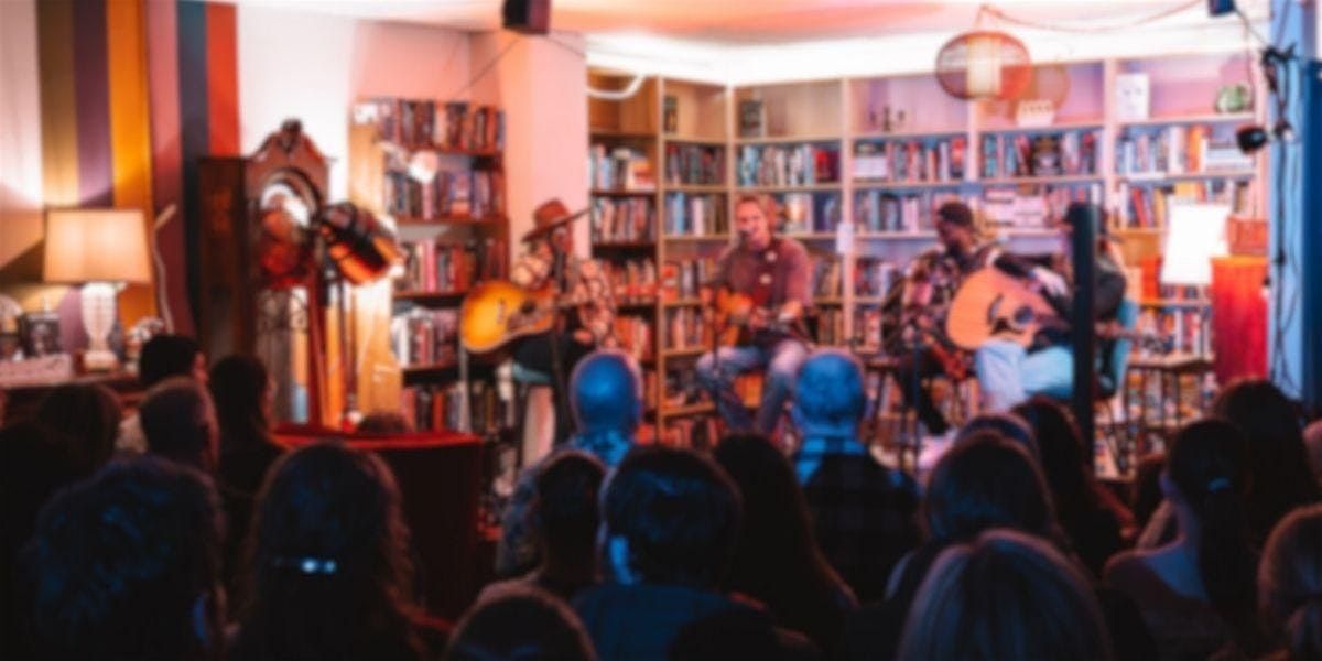 Found Sounds featuring Jessie Dans | Event in Cochrane | AllEvents