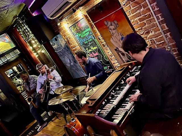 Jorgan Trio+1, 12 July | Event in Newburyport | AllEvents