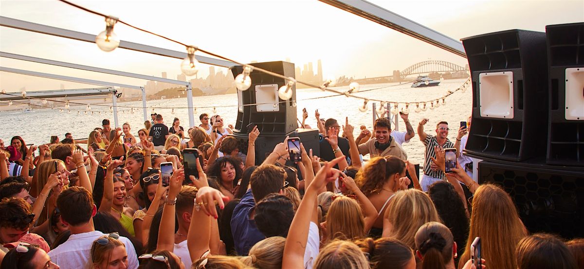 The Island: Sunday All-Stars with Kessin and Switch!, 7 December | Event in Sydney | AllEvents